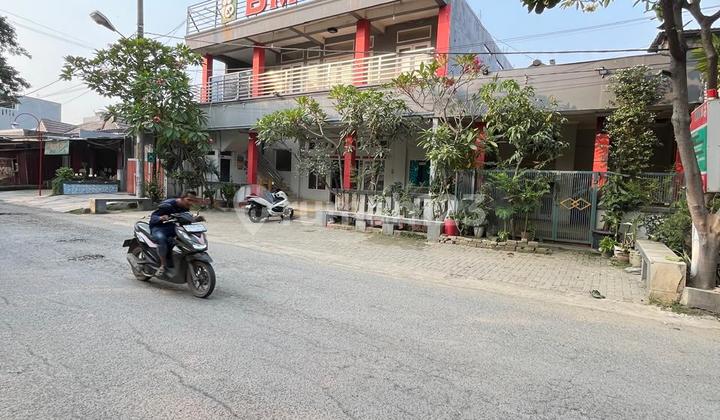 Jual Rumah.dijalan Utama Villa Mutiara Gading 3 Kebalen Bekasi Utara