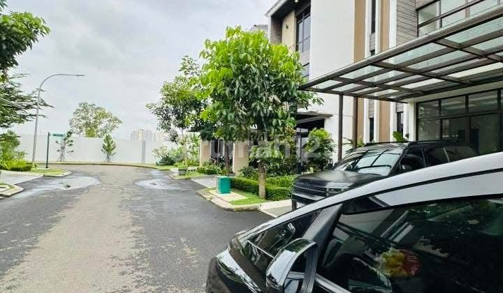 Sell Morizen Cluster House Size 9X14.5M2 Summarecon Bekasi 2