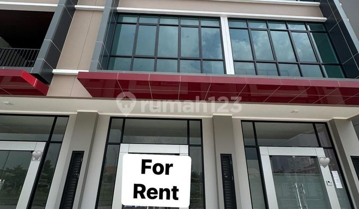 Sewa Ruko Cristal Boulevard Summarecon Bekasi Sewa Ruko Cristal Boulevard Summarecon Bekasi