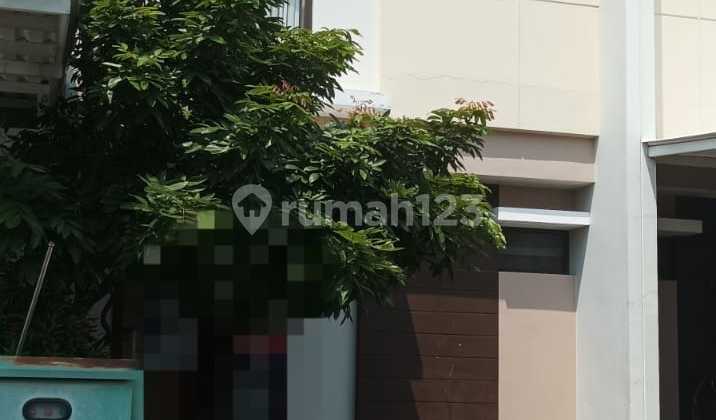 Jual Rumah Cluster Burgundy Summarecon Bekasi 2