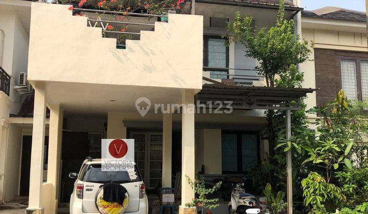 Dijual Rumah Siap Huni Kota Wisata Cibubur  1