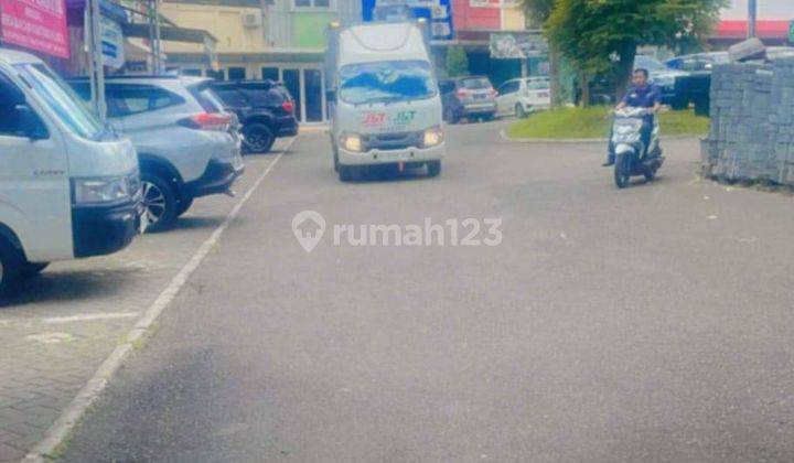 Dijual Ruko Siap Pakai Posisi Pojok 2 Lantai di Legenda Wisata  2