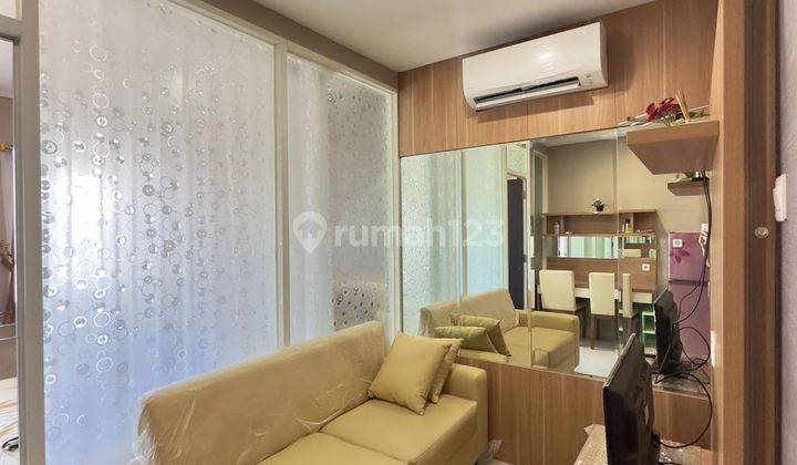 Dijual Apartemen Atlanta Residence Sudah Full Furnished 1