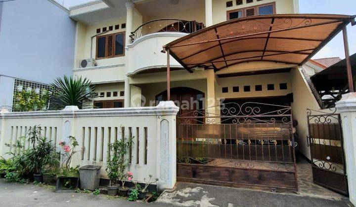Dijual Rumah Tinggal 2 Lantai daerah Rancho, Tanjung Barat, Jaksel 1