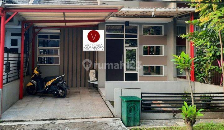 Jual Rumah Dalam Cluster Di Metland Cileungsi  1