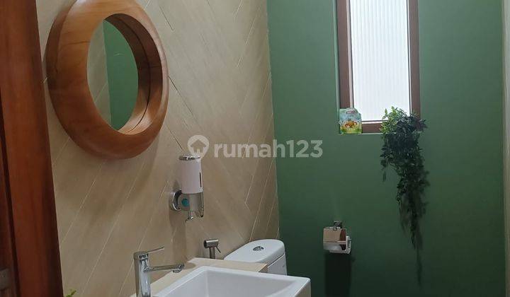 Dijual rumah Full furnished Citragran Cibubur 2