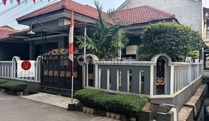 Dijual Rumah Hoek Dan Rapih di Pondok Tirta Mandala 1