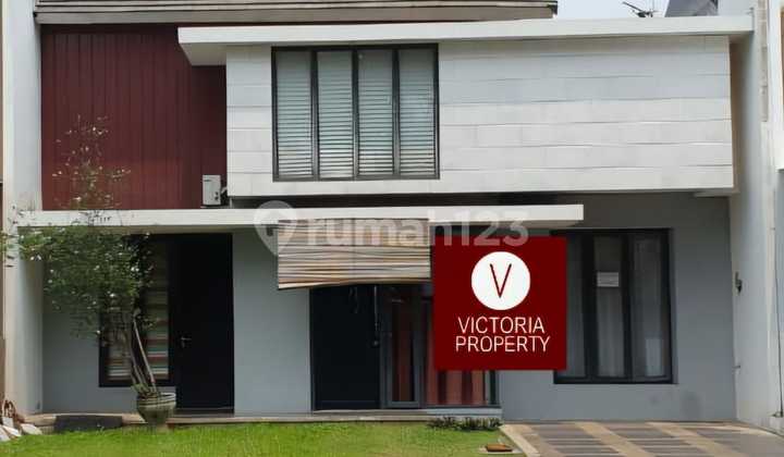 Turun Harga: Rumah dijual di Citragran Cibubur 1