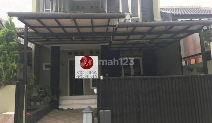 Dijual Rumah di Bumi Cimanggis Indah Tapos Depok 1