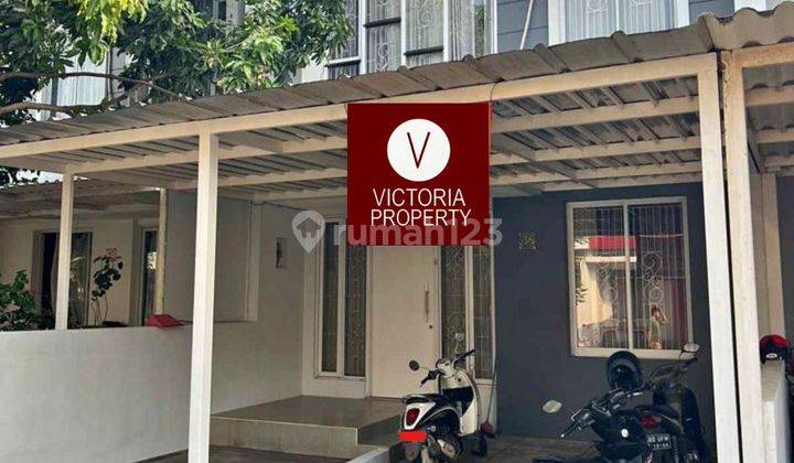 Dijual Rumah Siap Huni Dalam Cluster Elite di Grand Cibubur Country 1