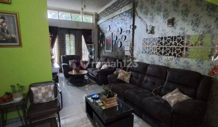 Dijual Rumah Dalam Cluster di Karadenan Cibinong 2