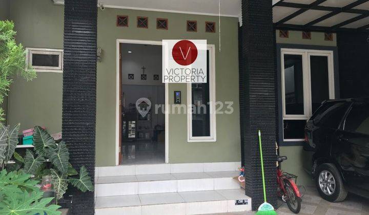 Dijual Rumah di Bumi Cimanggis Indah Tapos Depok 2