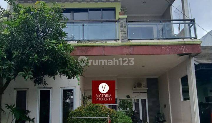 Dijual Rumah Dalam Cluster di Karadenan Cibinong 1