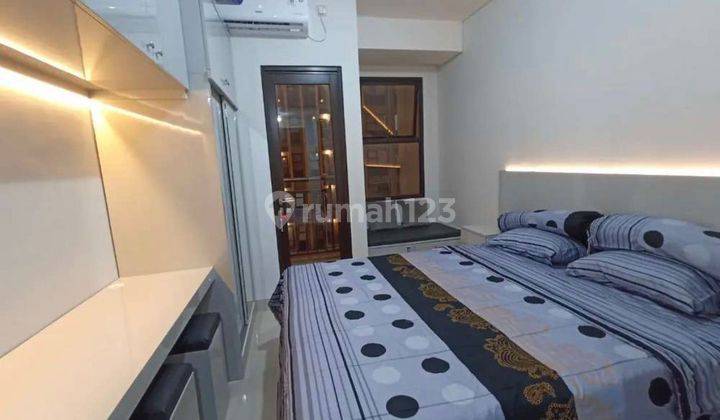 Dijual Cepat Apartemen Transpark Cibubur Full Furnish 1