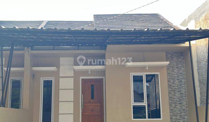 Dijual Rumah Siap Huni di Kav Bojongsari Jatisari Jatiasih 1