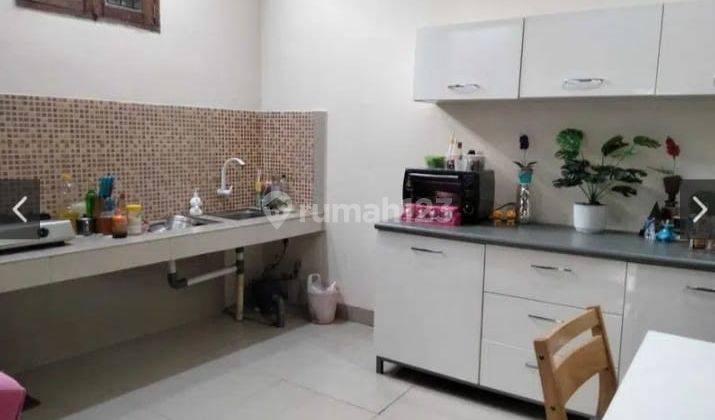 Dijual Rumah Dalam Cluster Dekat Matoa Golf 2