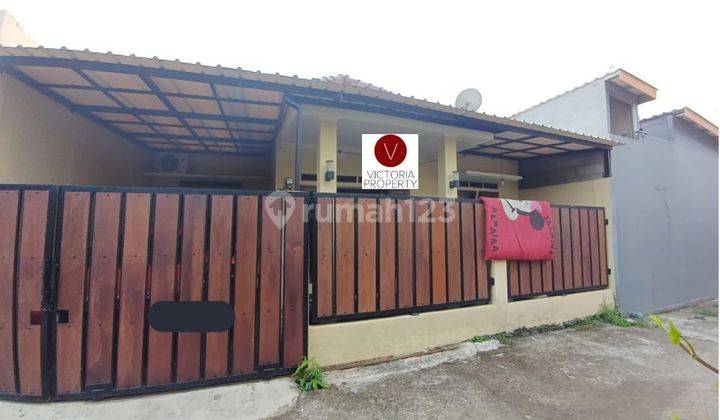 Di Jual Rumah Bagus Semi Furnish Di Cilodong Depok 