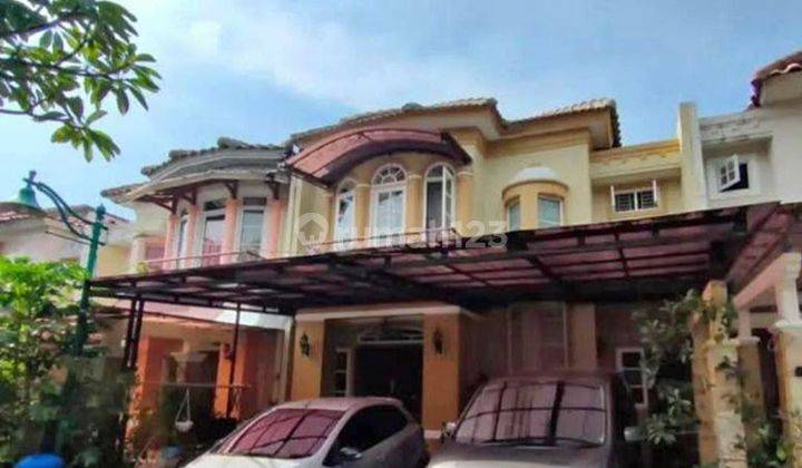 Dijual Rumah Elite di Raffles Hills  2