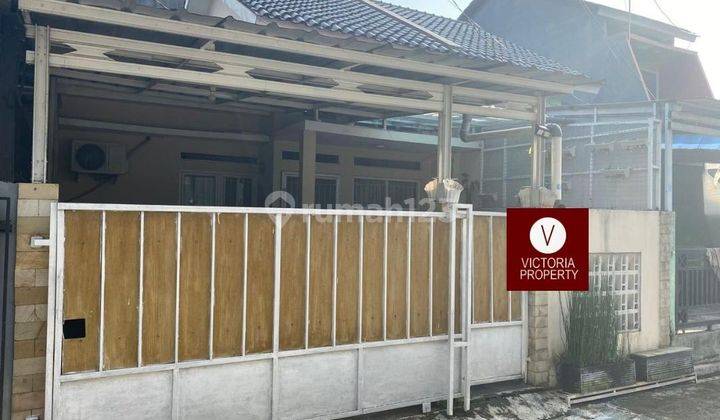 Rumah 1 Lantai Dalam Cluster Lokasi Strategis Bebas Banjir Jalan Raya Mess Al, Jatiranggon Bekasi 2