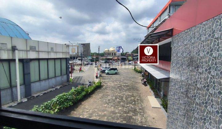 Disewakan Bangunan 2 Lantai di Jl. Alternatif Cibubur Transyogi 2