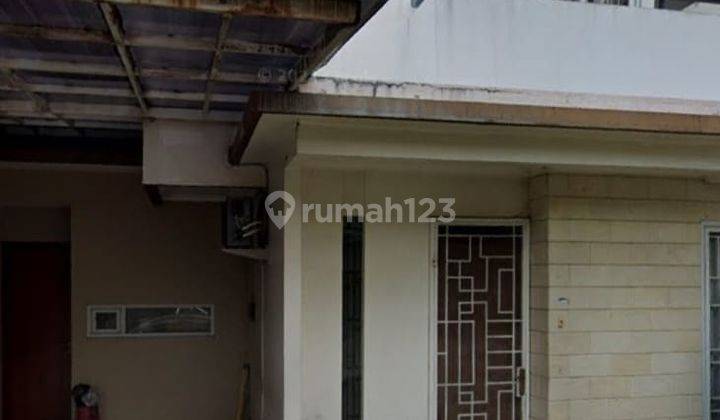 Rumah 2 Lantai Dalam Townhouse di Bukit Cinere 1