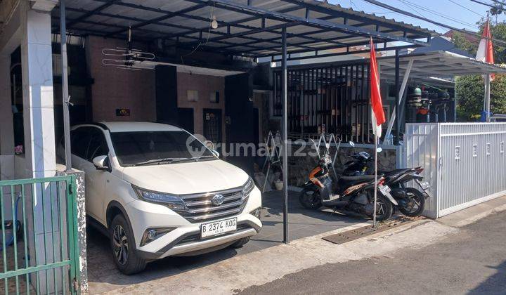 Di Jual Rumah Murah Banget Deket Kampus Mercu Buana Jatiasih 1