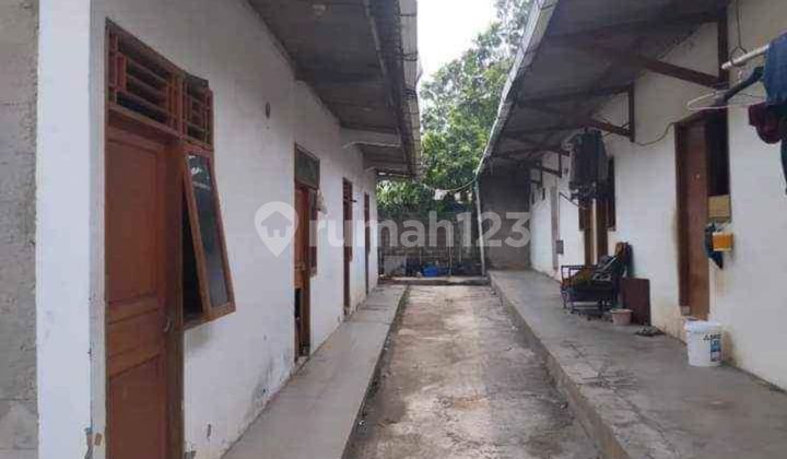 Jual Gudang eks Pabrik Penggilingan Plastic di Mustikasari, Bekasi timur 2