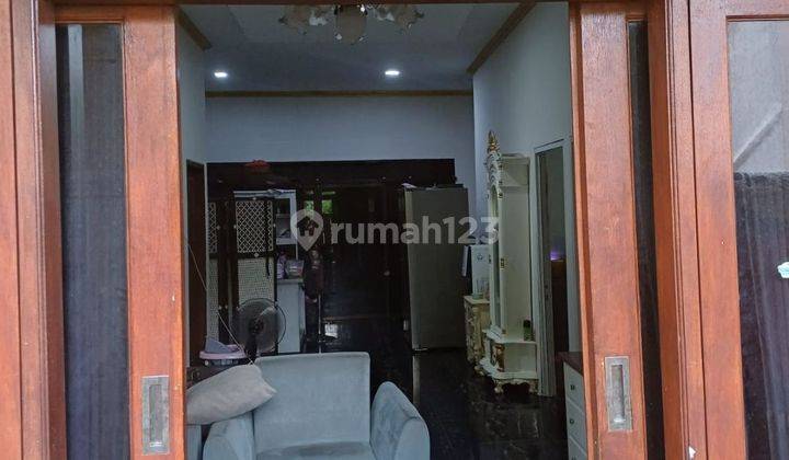 Di Jual Rumah Bagus Semi Furnish Di Cilodong Depok  2