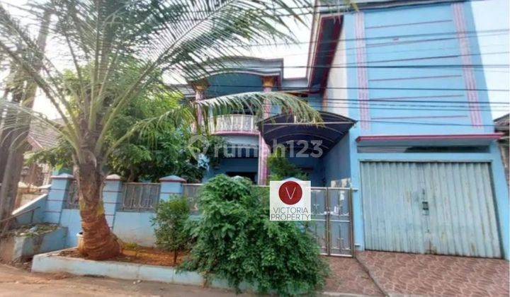 Dijual Rumah Cepat Jalan Boulevard di Kranggan Permai 1