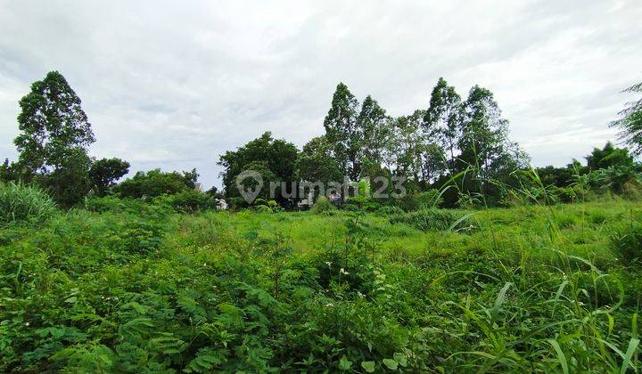 Dijual Tanah 2 Kavling Cocok Untuk Koskosan kontrakan di Cimatis,jatikarya 2