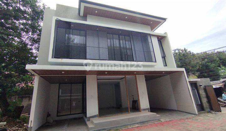 Dijual Rumah Baru Dan Mewah Daerah Cibubur 1