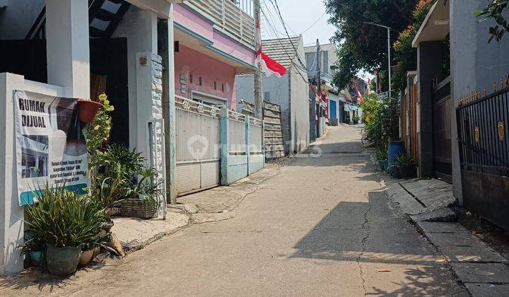 Dijual Cepat Rumah Kontrakan Dan Kosan 5 Pintu 2 Lantai Dekat Kampus Gundar Depok 2