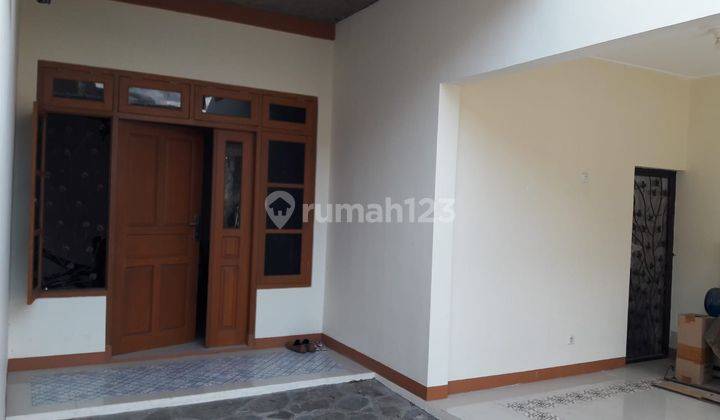 Dijual Rumah Nyaman 2 Lantai Siap Huni di Ciomas Bogor 2