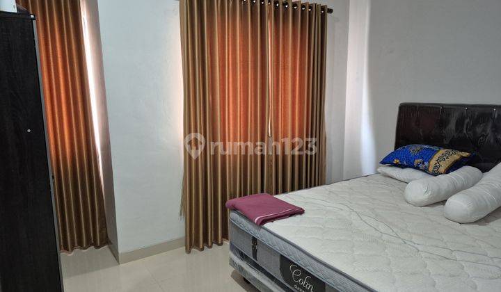 Dijual Cepat Rumah Full Furnish Siap Huni di Cimanggis Golf Estate 2