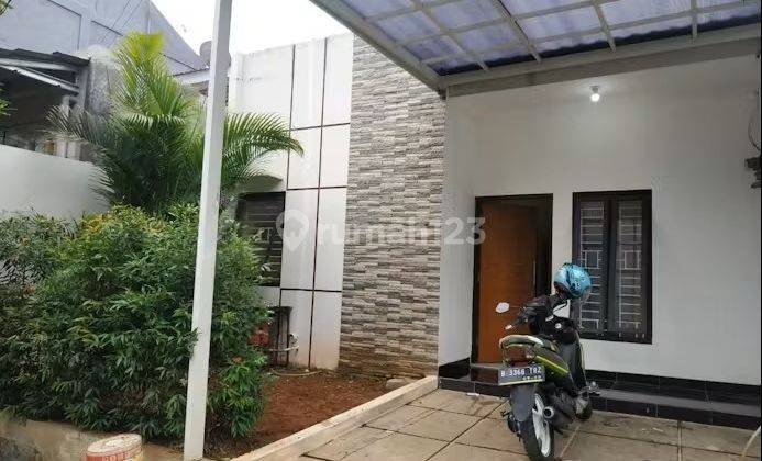 Dijual Rumah Minimalis Grand Depok City, Lokasi Strategis Dengan Fasilitas Lengkap Disekitarnya 1