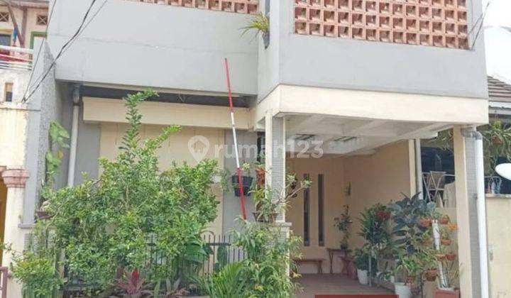 Dijual Rumah Asri Nyaman di Bukit Golf Cibubur 1