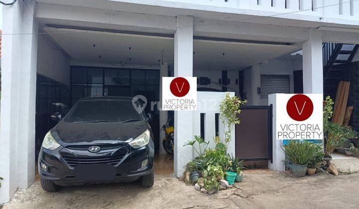 Dijual Cepat Rumah Kontrakan Dan Kosan 5 Pintu 2 Lantai Dekat Kampus Gundar Depok 1