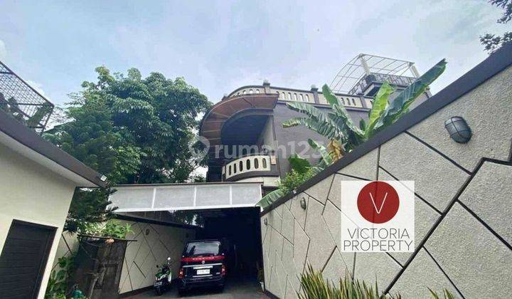 Dijual Rumah Luas di Villa Jakasetia Area Grand Galaxy City  1