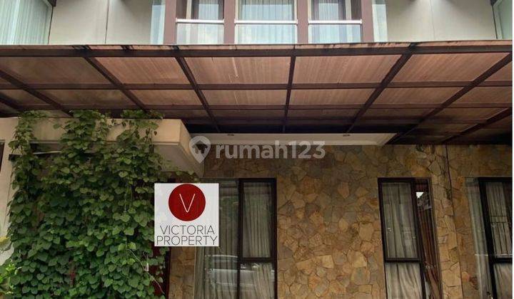 Dijual Rumah Dalam Cluster di Condet, Kramatjati 1