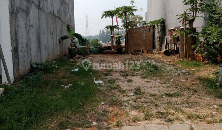 Dijual Tanah Didalam Komplek Taman Kenari Nusantara Cibubur 1