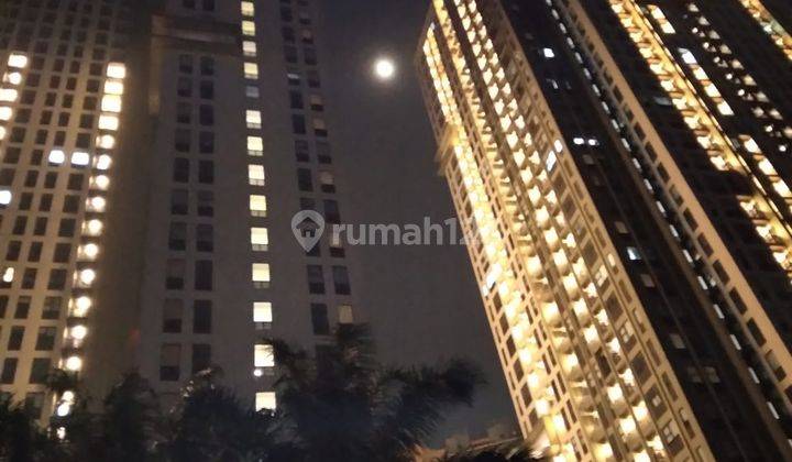 Dijual Unit Apartemen Transpark Cibubur 1