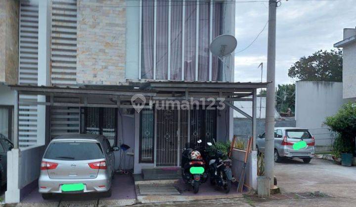 Di Jual Rumah Dalam Komplek Perumahan Lokasi Bojong Kulur belakang Kowis Cibubur  1