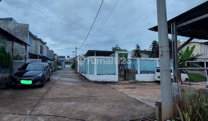 Di Jual Rumah Dalam Komplek Perumahan Lokasi Bojong Kulur belakang Kowis Cibubur  2