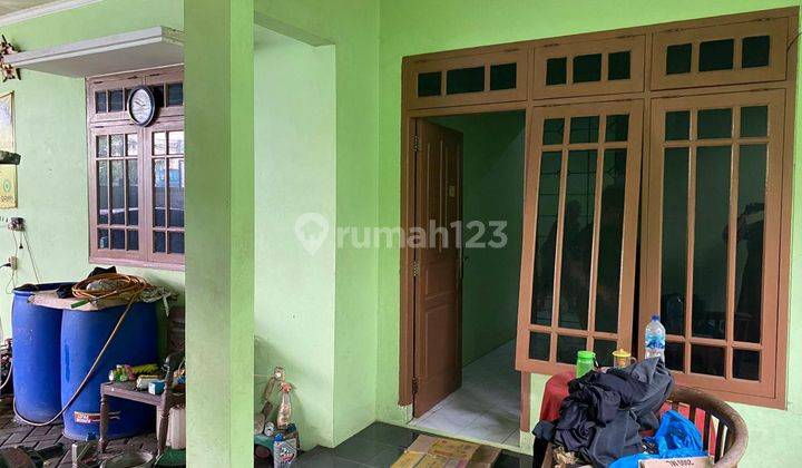 Dijual Rumah Bonus 3 Kios Yg Sudah Tersewa di Depok 1