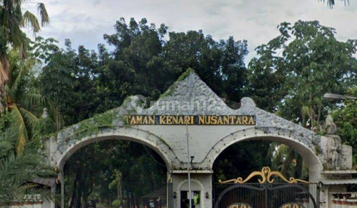 Dijual Tanah Didalam Komplek Taman Kenari Nusantara Cibubur 2