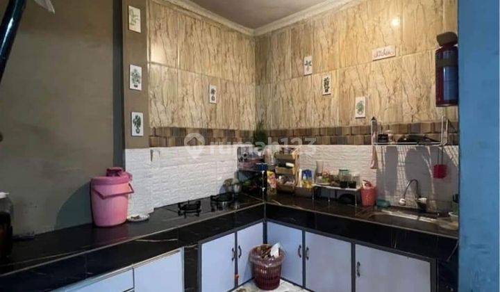 Dijual Rumah 2 Lantai Siap Huni di Griya Cikeas BU  2