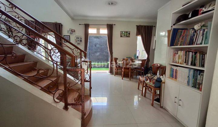 Dijual Rumah di Dalam Cluster di Citra Gran 2