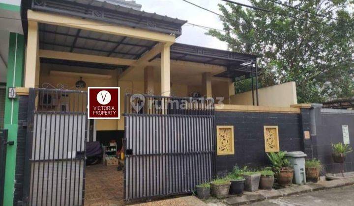 Dijual Rumah 2,5 Lantai di Bukit Golf Riverside 1