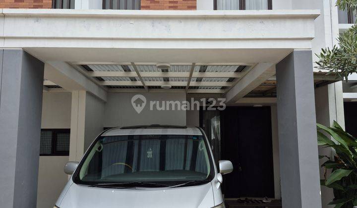 Dijual Cepat Rumah Full Furnish Siap Huni di Cimanggis Golf Estate 1