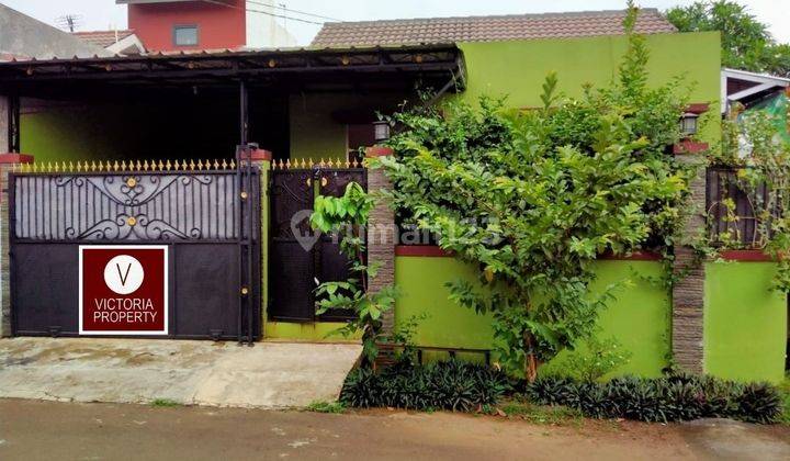 Dijual Rumah di Griya Melati Mas Gdc Ada Kios Untuk Usaha 1